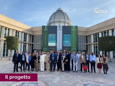 Image - Intelligenza artificiale e archivi digitali, UniMc a Abu Dhabi con Interpares Trust AI