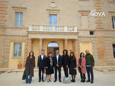 Image - Il China Center rafforza la cooperazione con l’Accademia cinese delle Scienze sociali