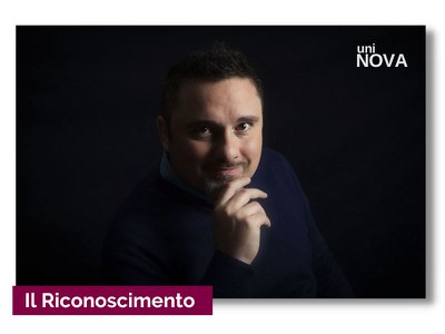 Image - Massimiliano Stramaglia ha vinto il Premio Nazionale “Riccardo Massa” (III Edizione)