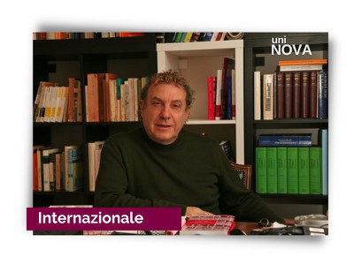 Image - Musica audiotattile, il prof. Caporaletti esporta la sua teoria in Cina