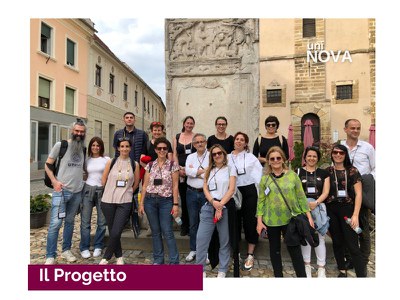 Image - Parchi archeologici, Unimc e Playmarche studiano le buone pratiche della Slovenia