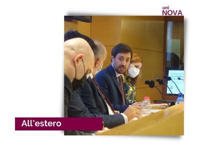 Image - PNRR: assegnista UniMc in Spagna illustra il caso Italia