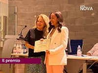 Premio Gian Paolo Tosoni, prima classificata studentessa UniMc