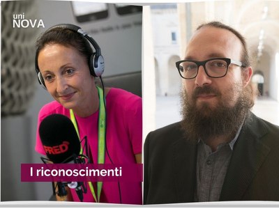 Image - Prof di Studi Umanistici ai vertici accademici internazionali