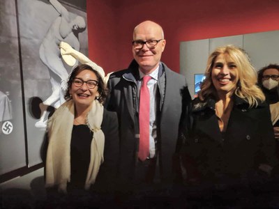 Image - Roma, la ricerca di Unimc per la mostra  sull’arte salvata durante la seconda guerra mondiale