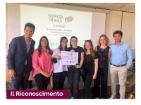 Sign Game premiato alla competizione regionale Impresa in Aula