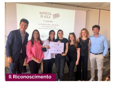 Image - Sign Game premiato alla competizione regionale Impresa in Aula