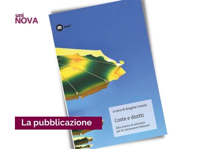 Image - Soluzioni per le concessioni balneari. Online il volume di ricerche UniMc