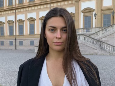 Image - Studentessa di giurisprudenza relatrice all’Università Londra