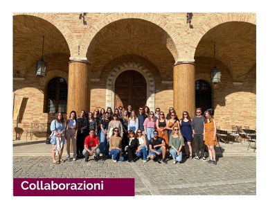 Image - Studenti italiani e tedeschi alla scoperta delle Marche