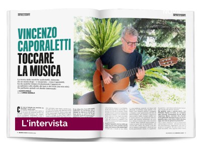 Image - Su "Musica jazz" l'intervista a Vincenzo Caporaletti