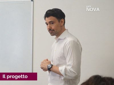 Image - Trasferimento tecnologico e innovazione. Il corso con Luca Escoffier