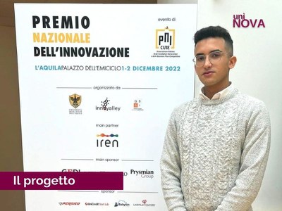 Image - Uni.Village al Premio Nazionale per l’Innovazione