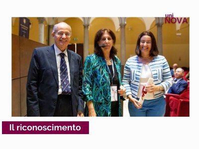 Image - UniMc, Adele La Rana vince il premio per la storia della fisica
