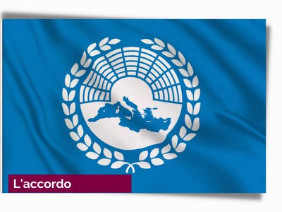 Image - Unimc firma l’accordo quadro di collaborazione con l’Assemblea parlamentare del Mediterraneo