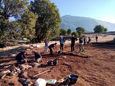 Image - UniMc in Albania sulle tracce del re dell’Epiro