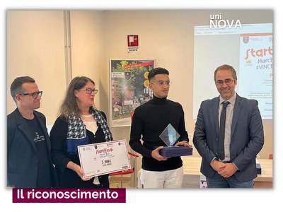 Image - UniMc in finale per il Premio Nazionale per l'Innovazione