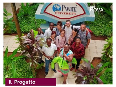 Image - L'Università di Macerata in visita alla Pwani University in Kenya