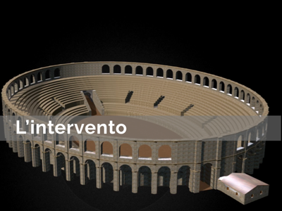 Image - Urbs Salvia risorge in 3D