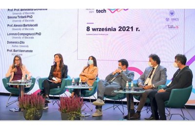 Image - Verso una strategia di ricerca congiunta sulla salute digitale