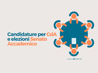 Rinnovo CdA e elezioni Senato Rinnovo CdA e elezioni Senato