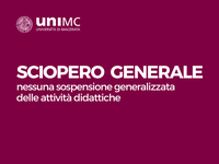 Sciopero generale 3 ottobre 2025,  attività didattiche confermate