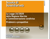 Scuola di Sussidiarietà III ed.