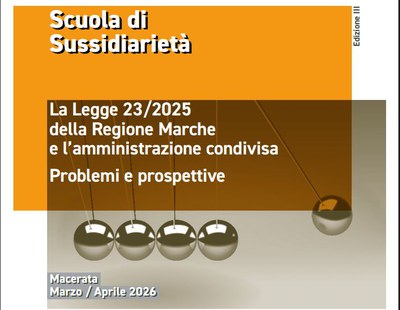 Image - Scuola di Sussidiarietà III ed.