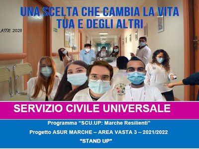 Image - Servizio civile in sanità