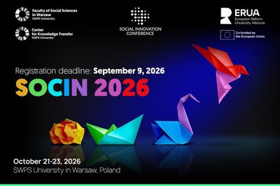 Image - Socin 2026: Aperte le iscrizioni