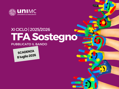 Image - TFA Sostegno XI ciclo 2025/2026: pubblicato il bando di ammissione