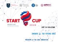 Start Cup Marche 2026: trasforma la tua idea innovativa in una startup Start Cup Marche 2026: trasforma la tua idea innovativa in una startup