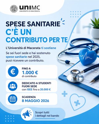 Image - Studenti fuori sede, contributi per spese sanitarie