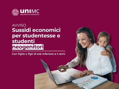 Image - Sussidi economici per studentesse e studenti neogenitori