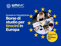 Tirocini in Europa con Erasmus+ Traineeship 2025/2026