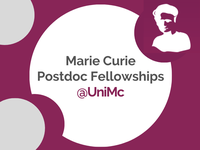 Msca postdoctoral fellowships at UniMc