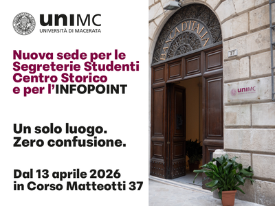 Image - Trasloco Segreterie Studenti e Infopoint