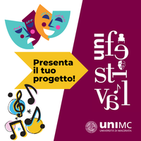 Unifestival 2025 - bando selezione progetti Unifestival 2025 - bando selezione progetti