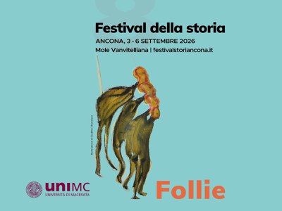 Image - UniMC al Festival della Storia di Ancona