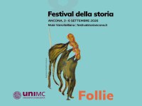 UniMC al Festival della Storia di Ancona