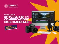 UniMc cerca uno specialista per la comunicazione multimediale UniMc cerca uno specialista per la comunicazione multimediale