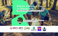 UniMc partecipa all’ERUA Clean Up Day: unisciti anche tu!