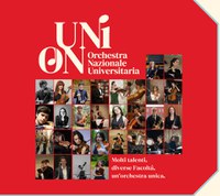 Unisciti all'Orchestra Nazionale Universitaria Unisciti all'Orchestra Nazionale Universitaria