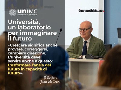 Image - Università, un laboratorio per immaginare il futuro