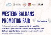Western Balkans promotion fair Western Balkans promotion fair