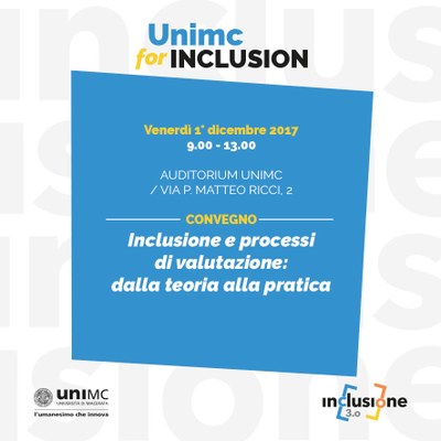 Inlcusione e processi