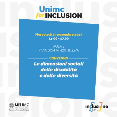 Le dimensioni sociali