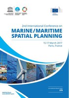 Report of the 2nd International Conference on Marine/Maritime Spatial Planning