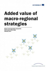 Added value of MRS for projects and programmes