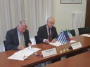 Italia e Grecia firmano un accordo di cooperazione per la sicurezza delle attività offshore